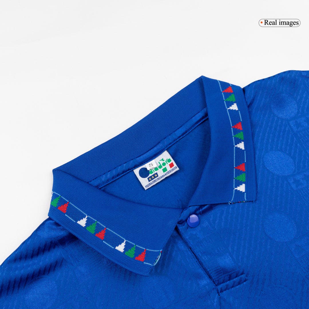 Retro fotballdrakt Italia Hjem 1994