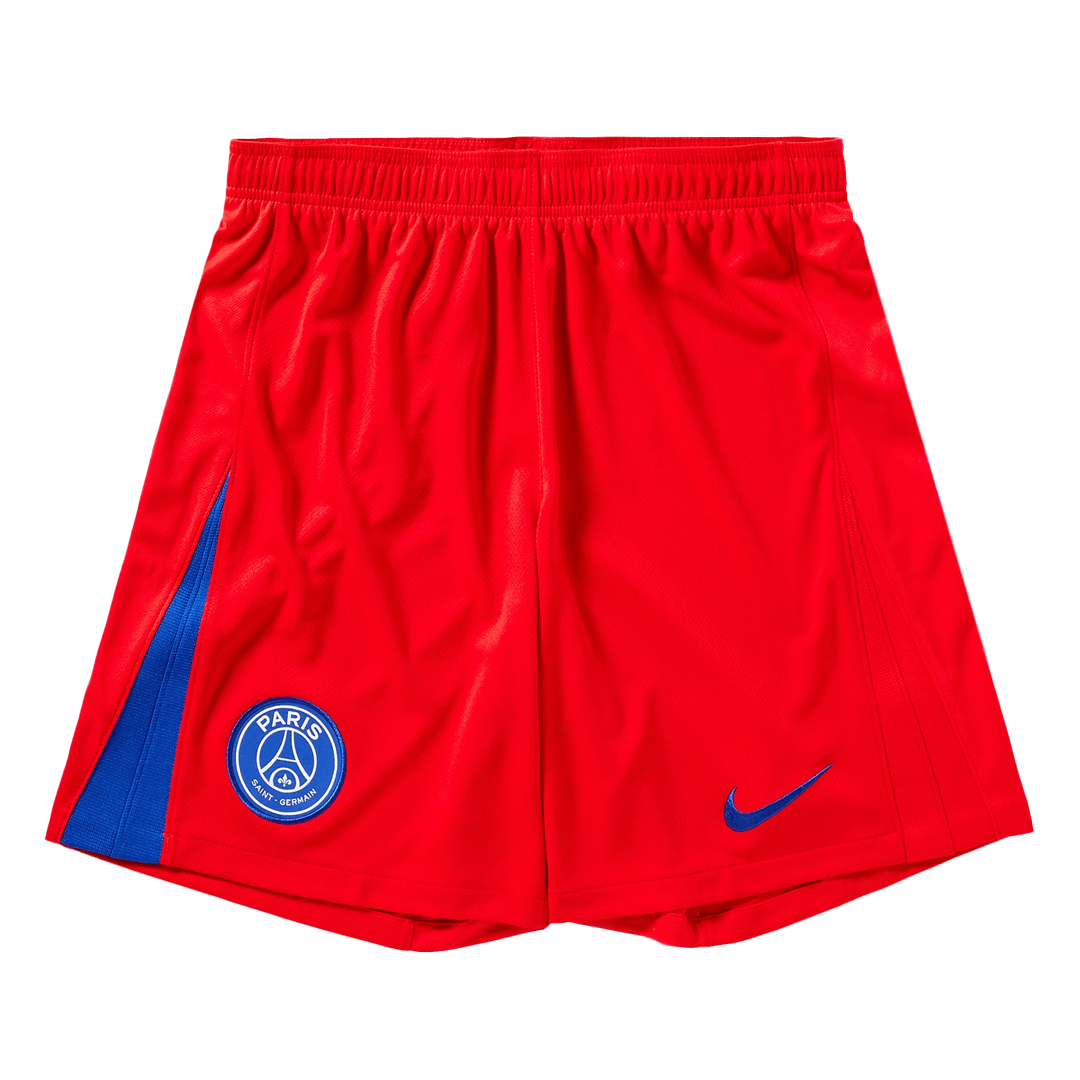 PSG Third Away Drakter-drakt 2025/26