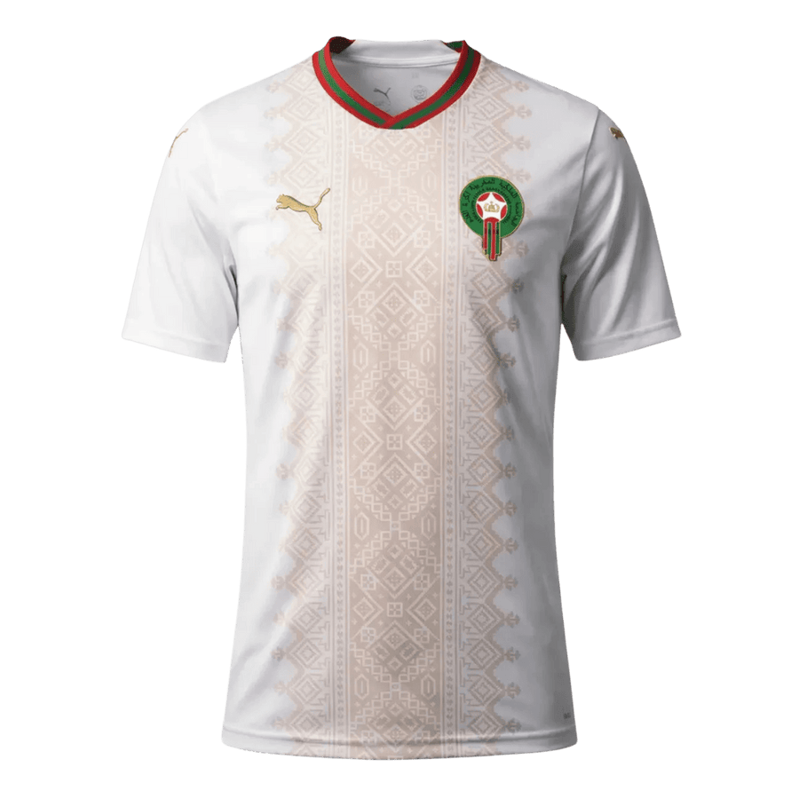 Morocco Borte-VM i fotball 2026