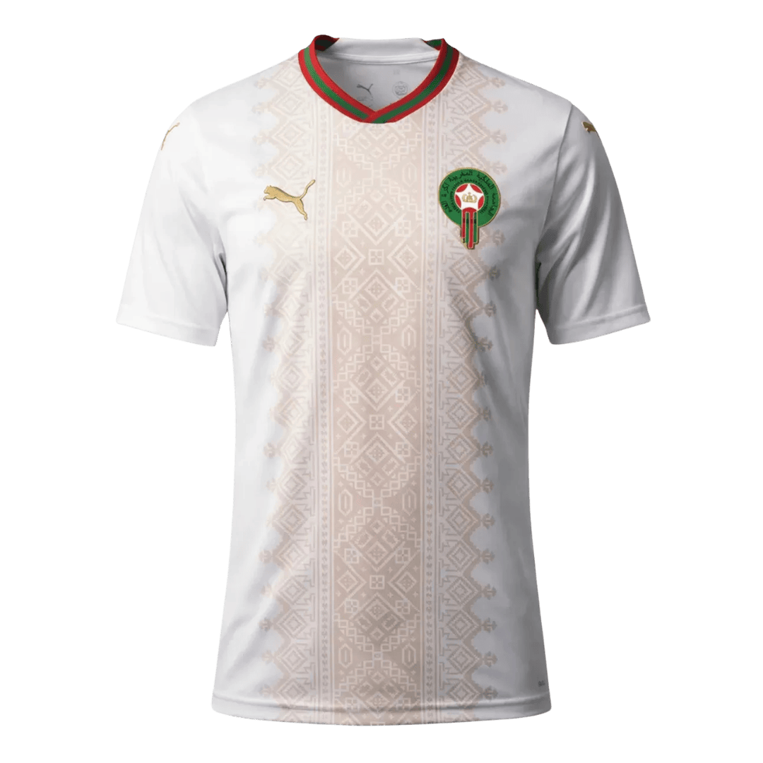 Morocco Borte-VM i fotball 2026