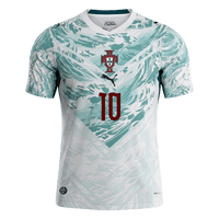 BERNARDO #10 Portugali Vieraspelipaita – Jalkapallon MM-kisat 2026