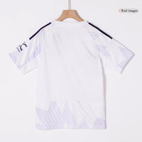 Manchester United Away Kids Fotballdrakter Full Kit 2025/26