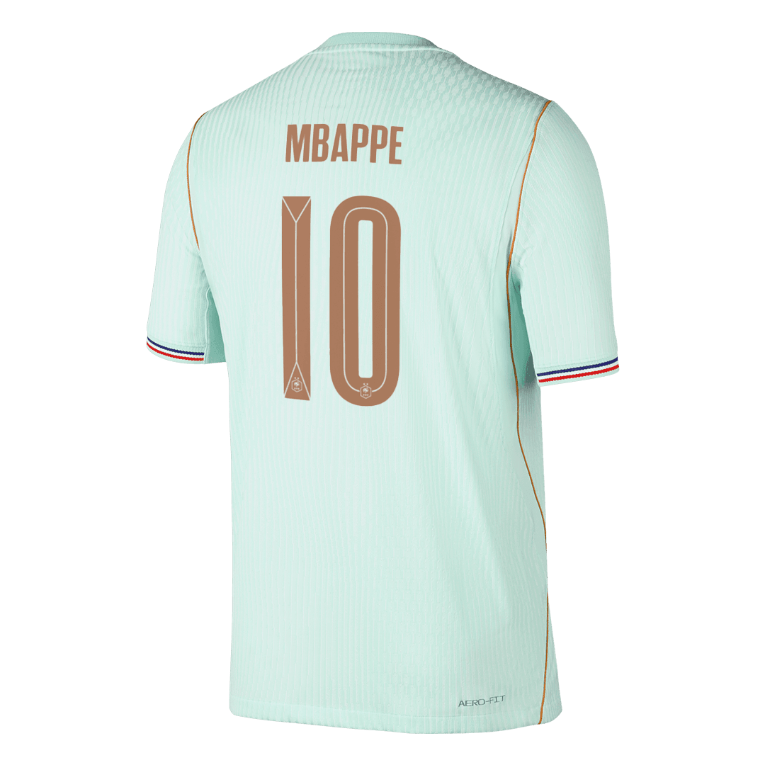 MBAPPE #10 Frankrike Bortespillerversjon Jersey World Cup 2026