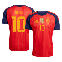 OLMO #10 Spania hjemmefotballdrakt VM 2026