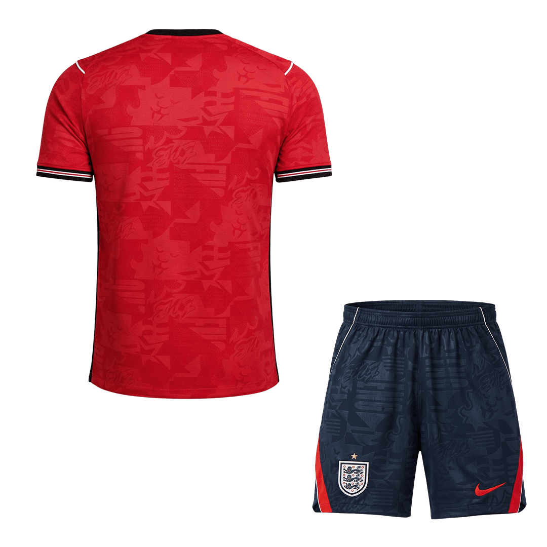 England Bortedrakt-VM 2026