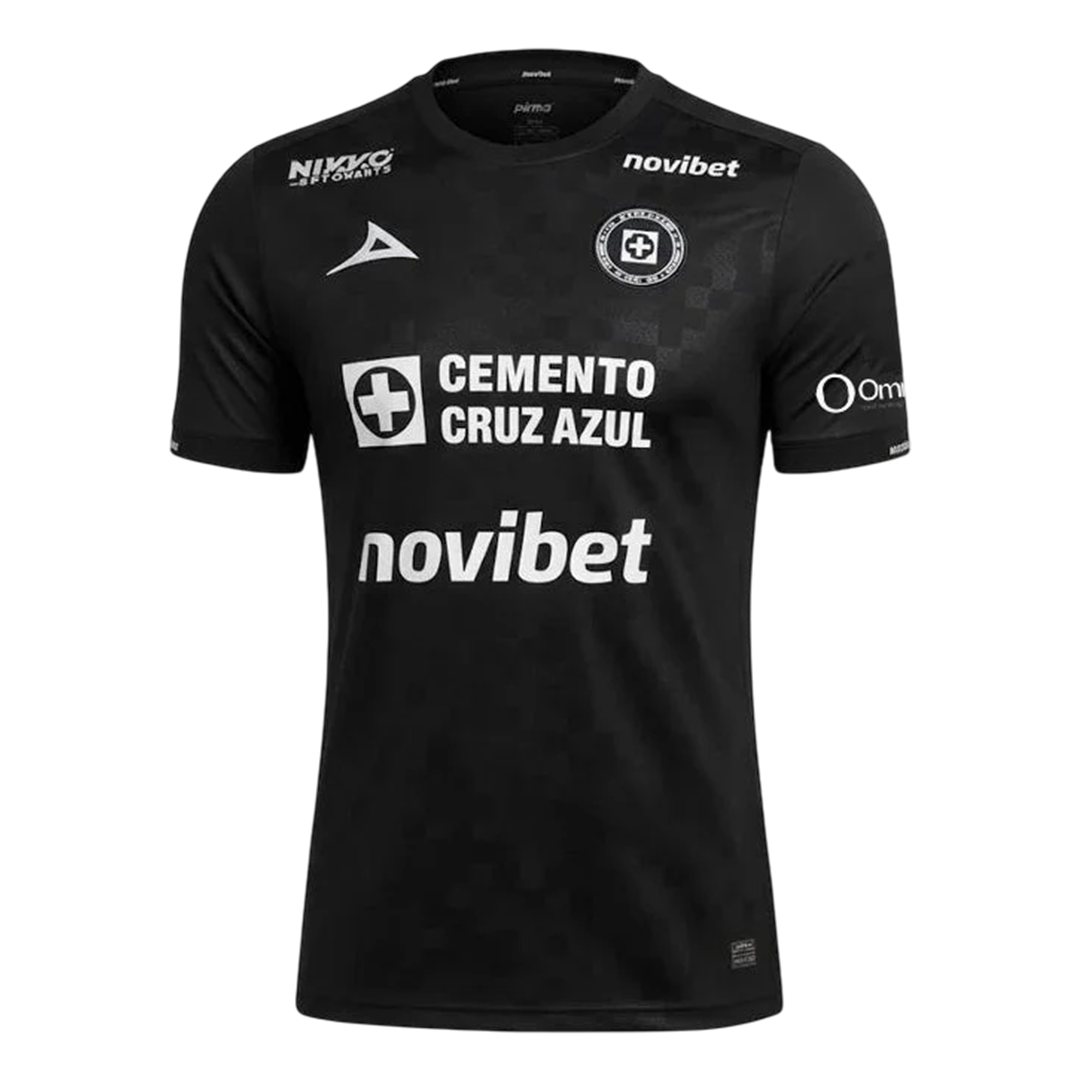 Cruz Azul Tredje Borte-fotballdrakt 2025/26