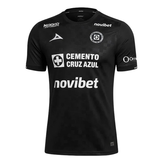 Cruz Azul Tredje Borte-fotballdrakt 2025/26