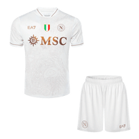 Napoli Bortedraktdrakt 2025/26