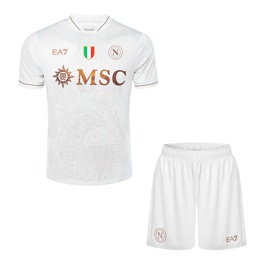 Napoli Bortedraktdrakt 2025/26