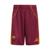 Roma hjemmefotballshorts 2025/26