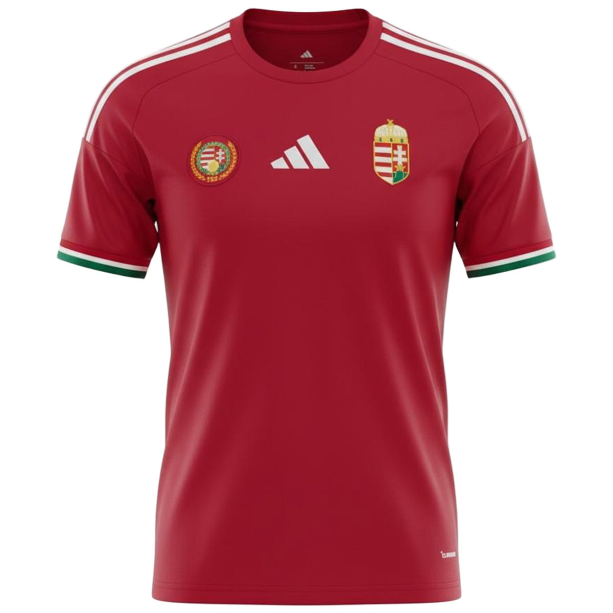 Ungarn fotballdrakter hjemmeskjorte-VM 2026