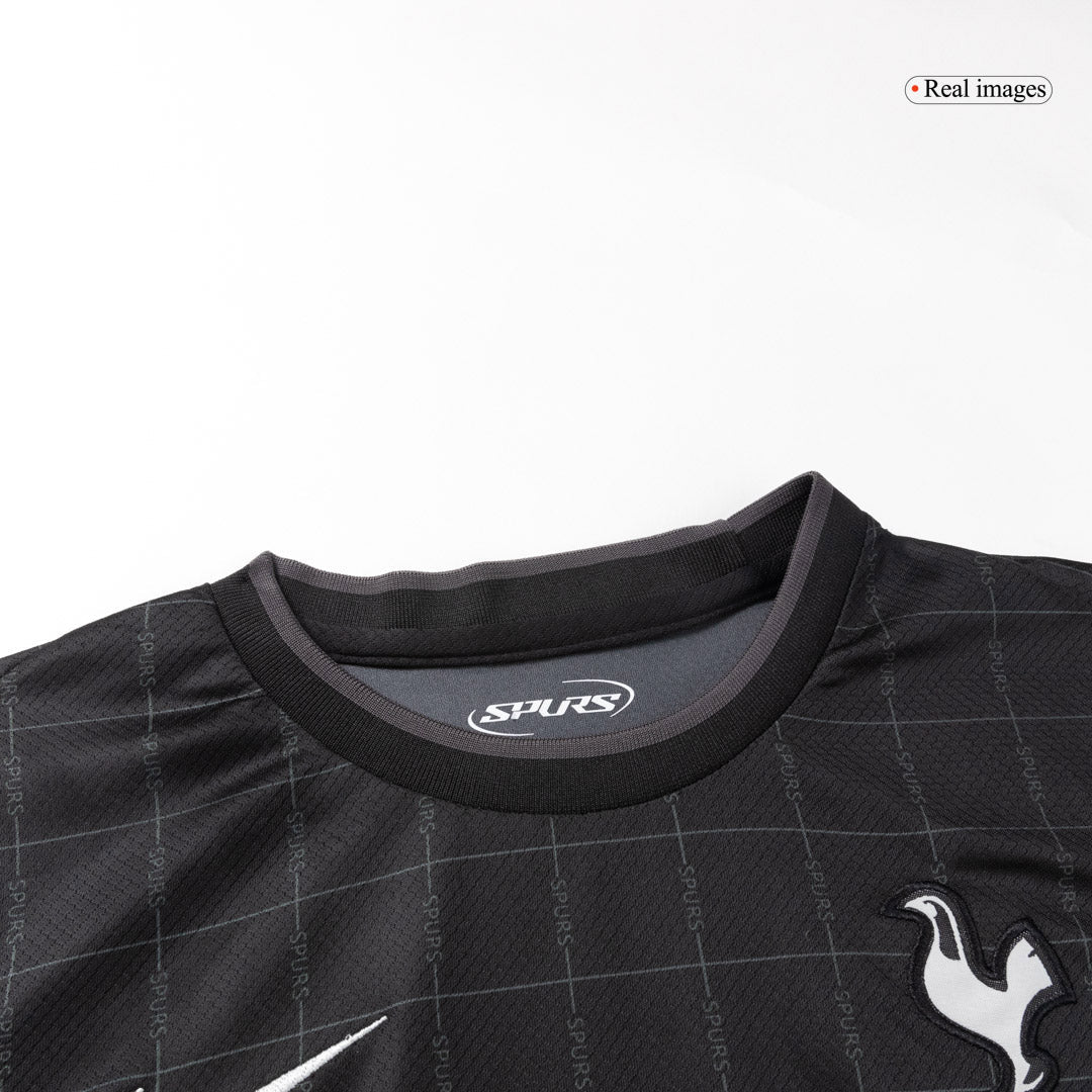 Tottenham Hotspur Away Kids fotballdrakterdrakt 2025/26