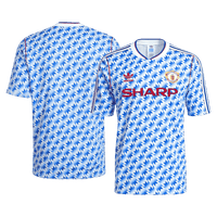 Retro fotballdrakt Manchester United Borte 1990/92