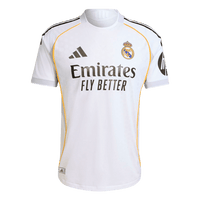 TCHOUAMENI #14 Real Madrid Autentisk Hjemmefotballdrakt 2025/26