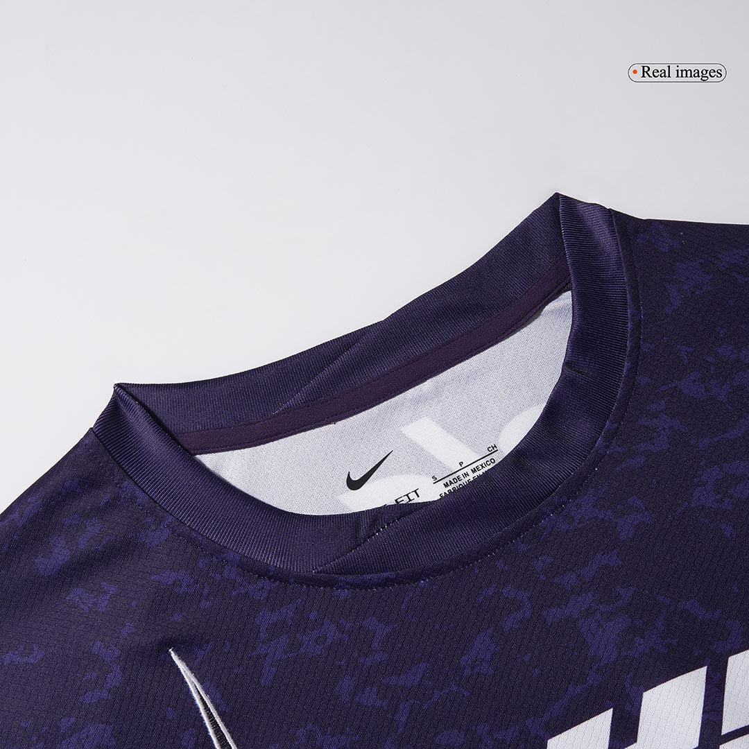 Pumas UNAM Third Away Fotballdrakt 2024/25