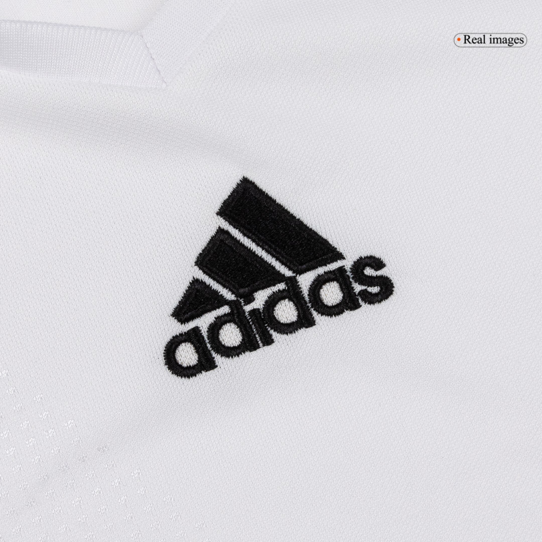 Retro fotballdrakt Real Madrid Hjemme 2008/09
