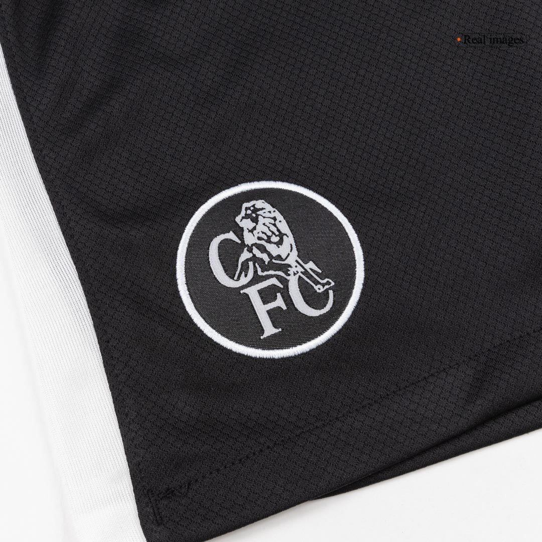 Chelsea Third Away Drakter-drakt 2025/26
