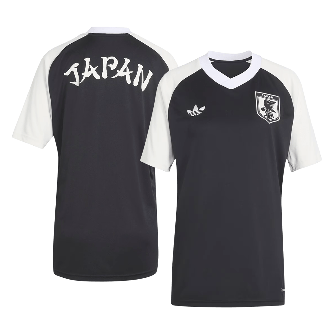 Japan Pre-Match Fotballdrakt World Cup 2026 Svart