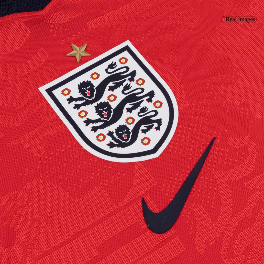 KANE #9 England Bortespillerversjon Jersey World Cup 2026