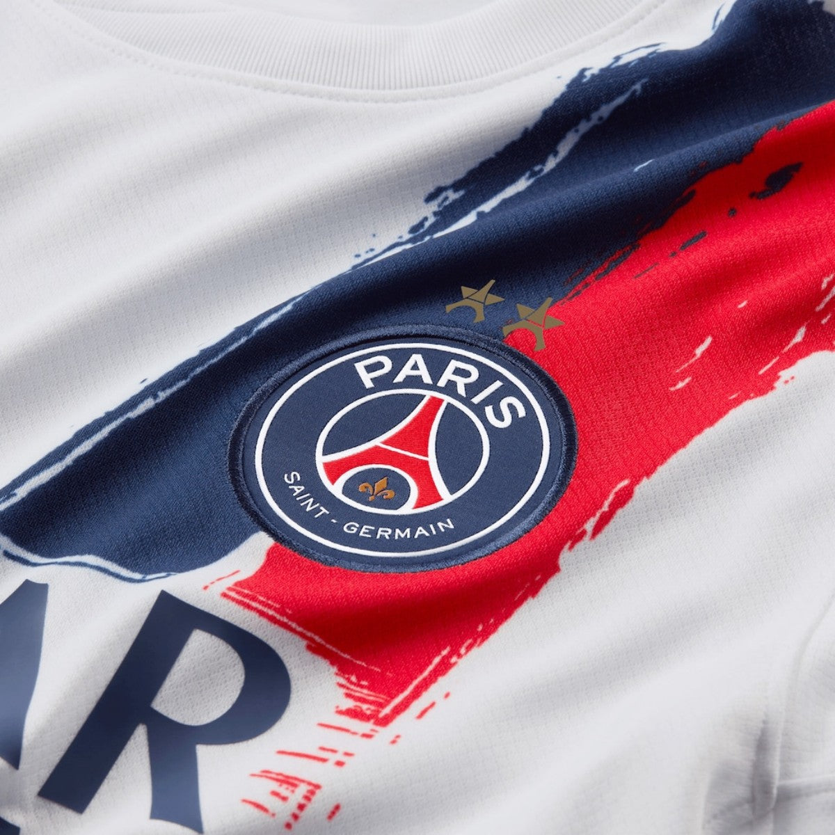 Champions of Europe #26 PSG Bortefotballdrakt 2024/26