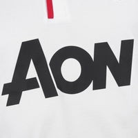 Retro fotballdrakt Manchester United tredje borte 2013/14