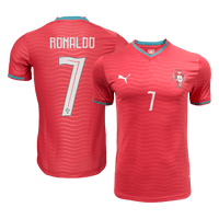 RONALDO #7 Portugali Kotipeliasu Pelipaita MM-kisat 2026