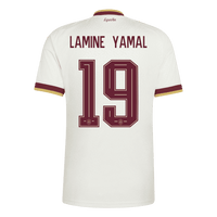LAMINE YAMAL #19 Spania Borte-VM i fotball 2026