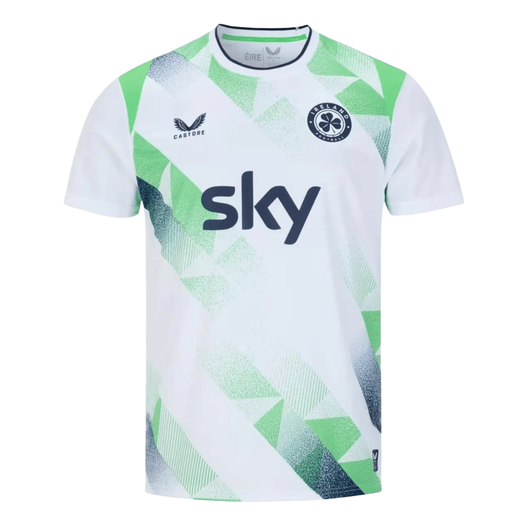 Ireland Away Soccer Jersey World Cup 2026