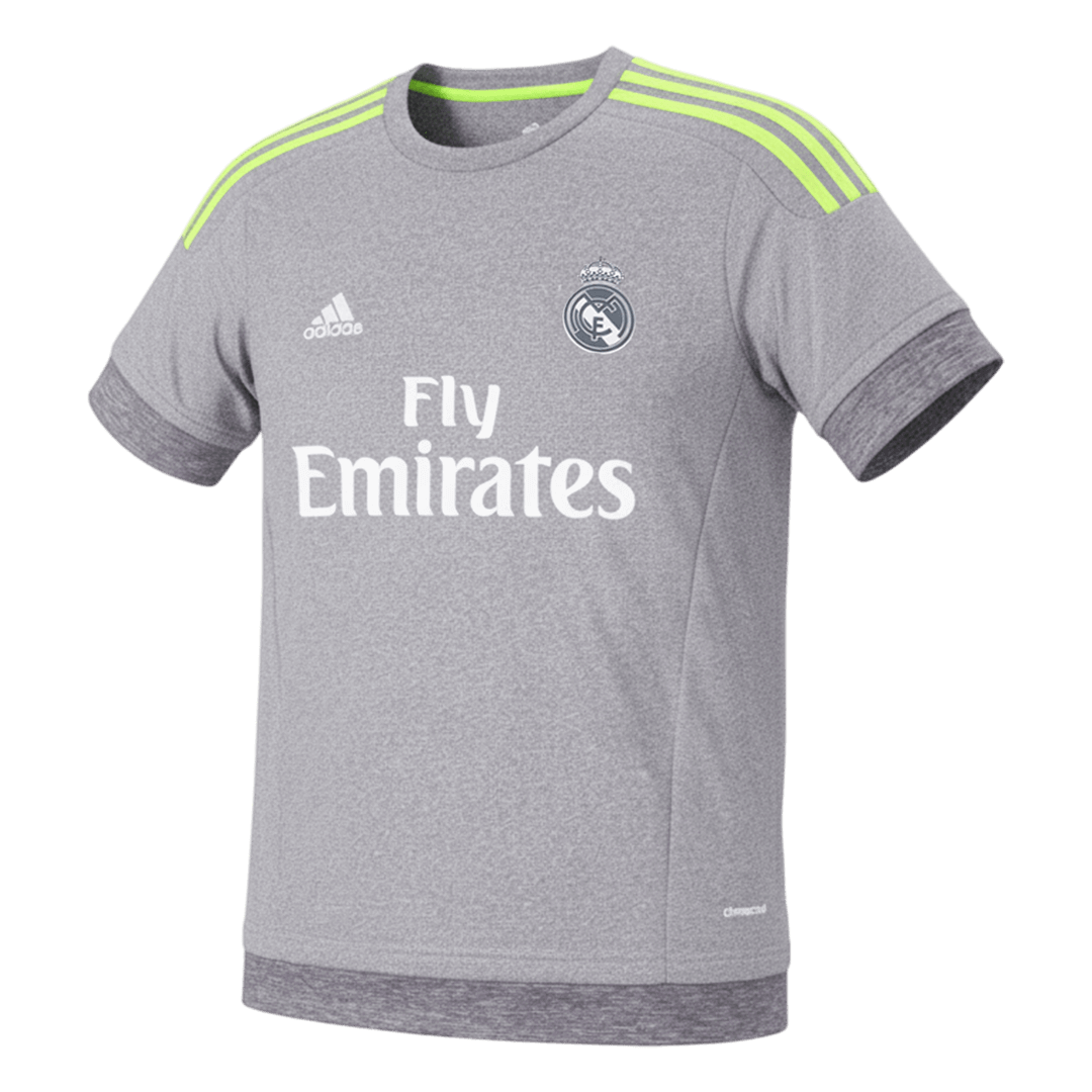 Retro fotballdrakt Real Madrid Borte 2015/16