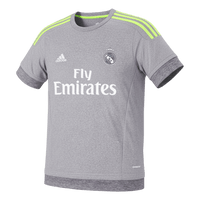 Retro jalkapallopaita Real Madrid Vieras 2015/16