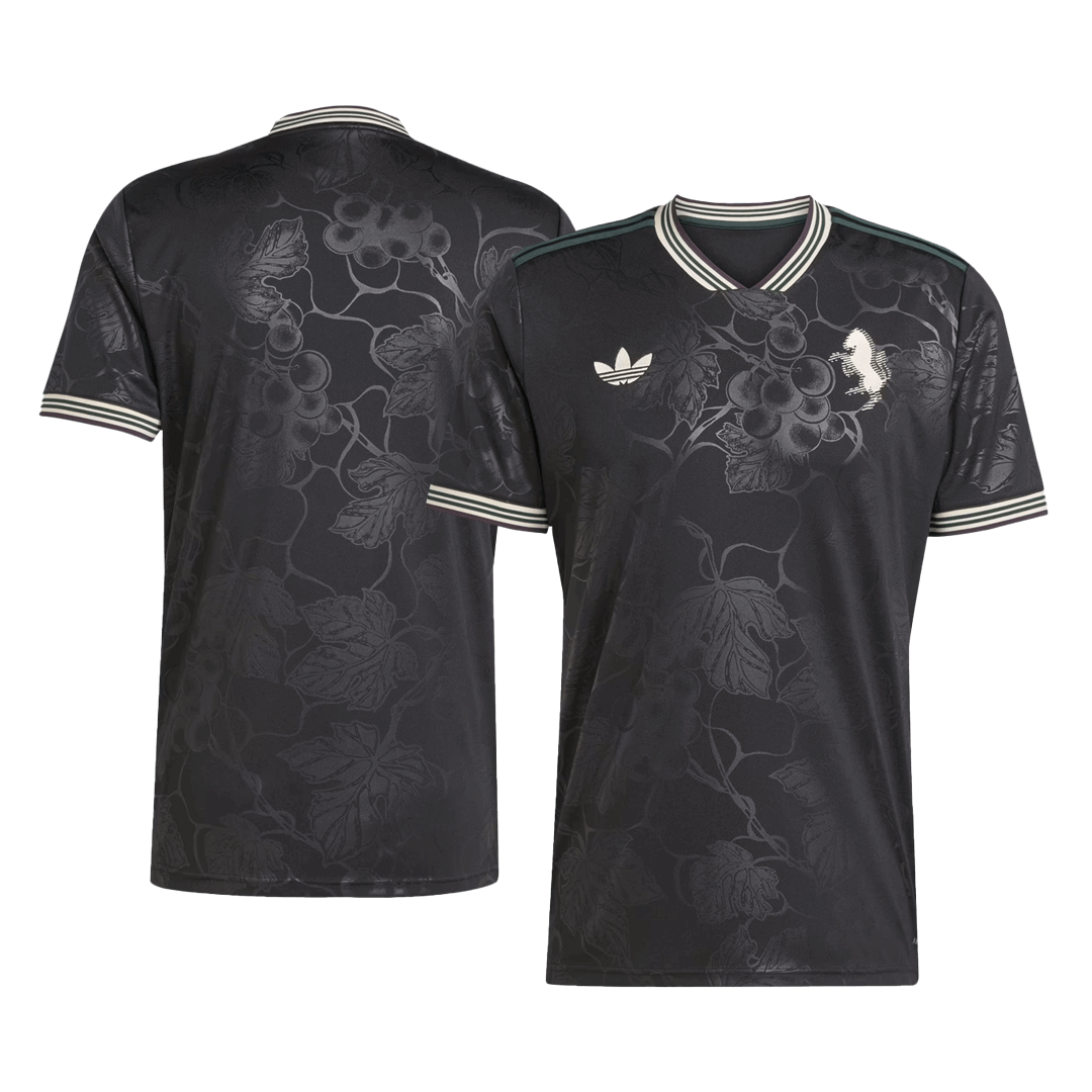 Juventus Fotballdrakt 3. Borte 2025/26
