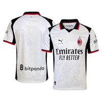AC Milan fotballdrakt 2025/26