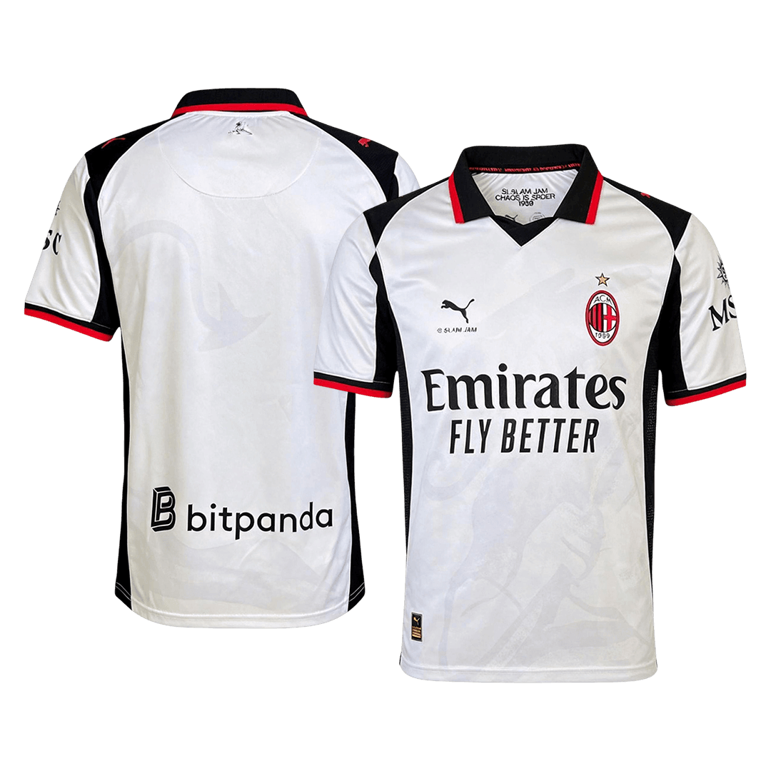AC Milan fotballdrakt 2025/26