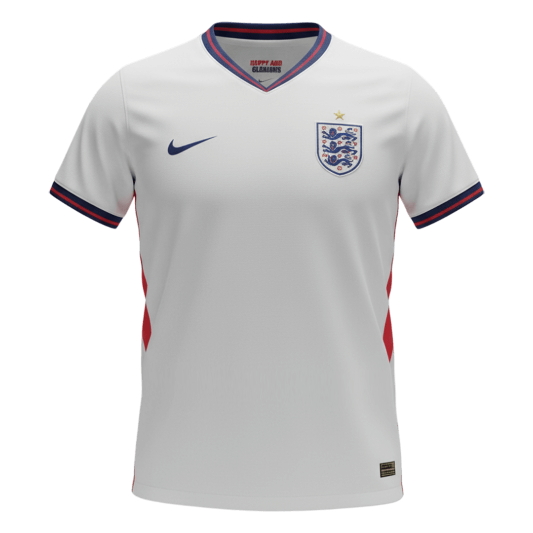 England hjemmefotballdrakt VM 2026