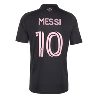 MESSI #10 Inter Miami CF Bortefotballdrakt 2026