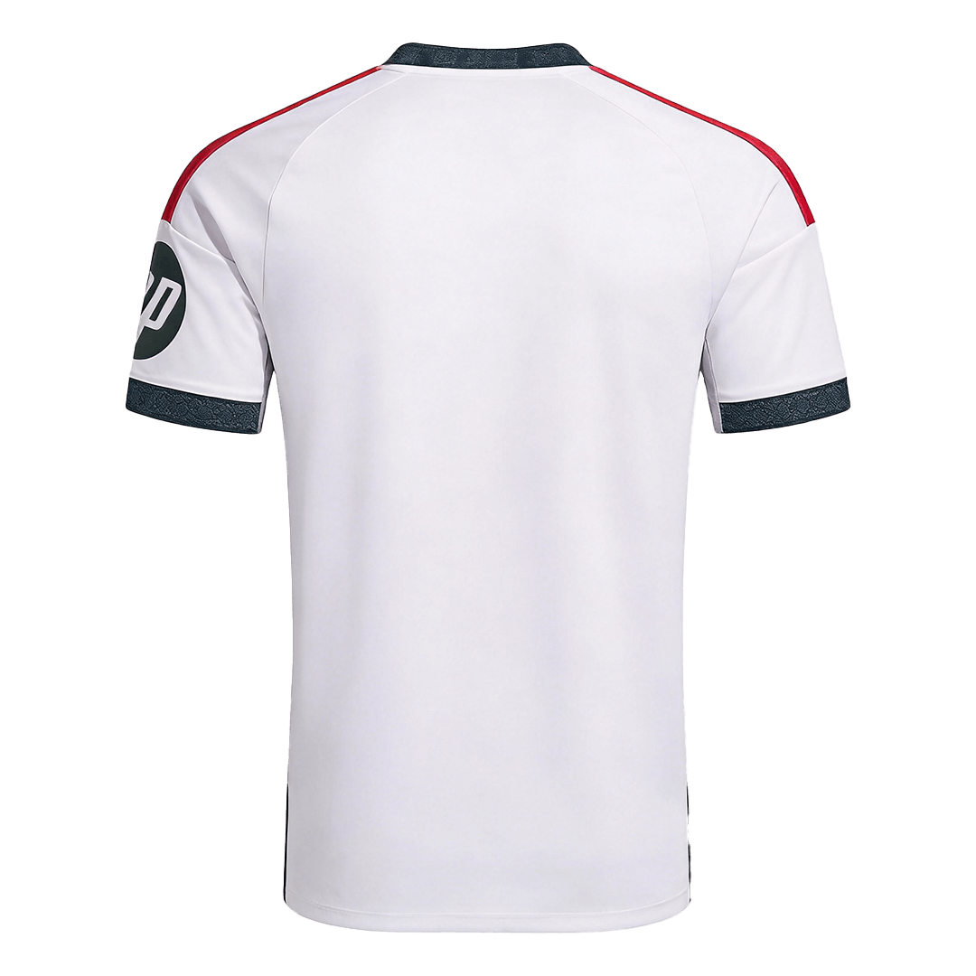 Real Madrid hjemmefotballdrakt 2026/27