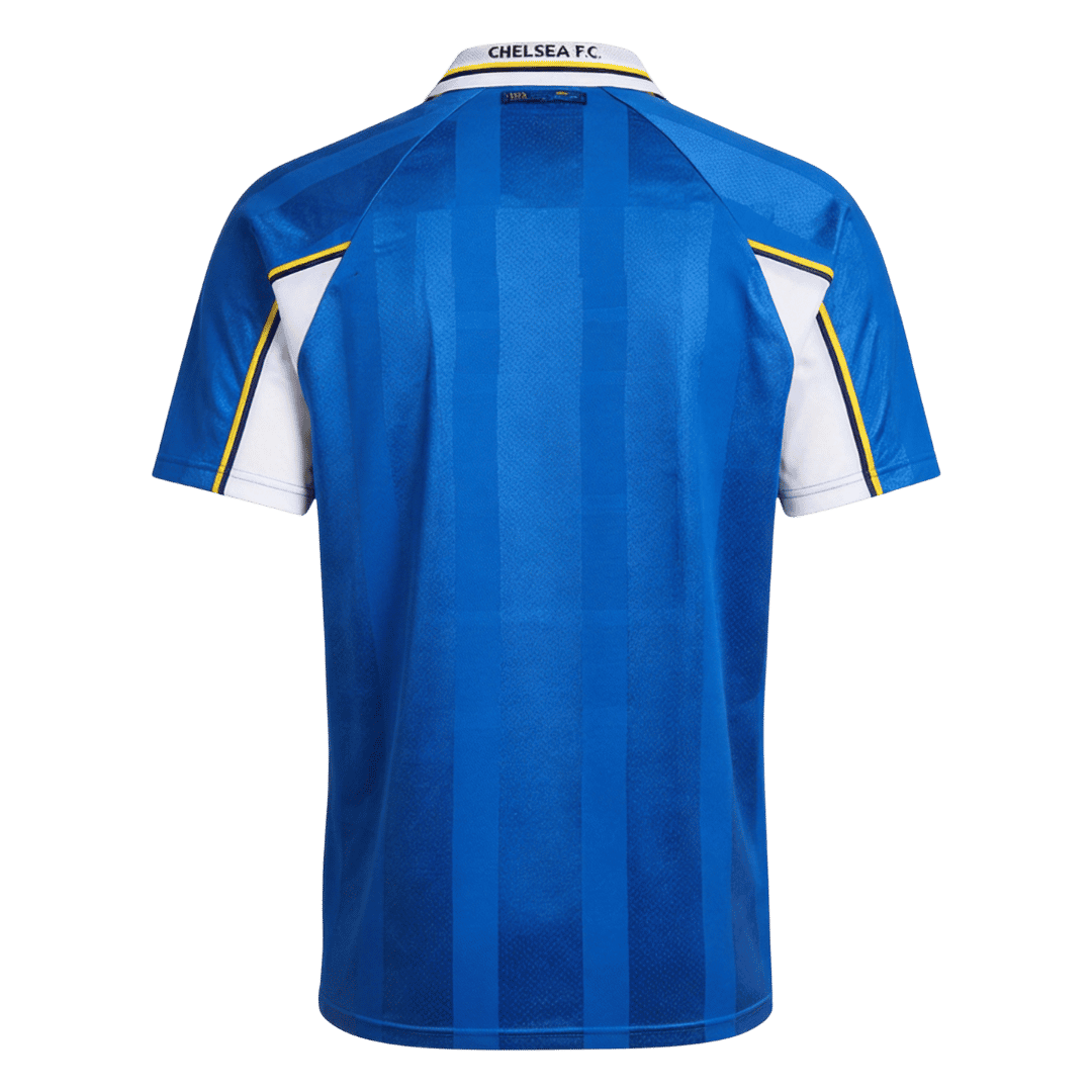 Retro fotballdrakt Chelsea Home 1997/99