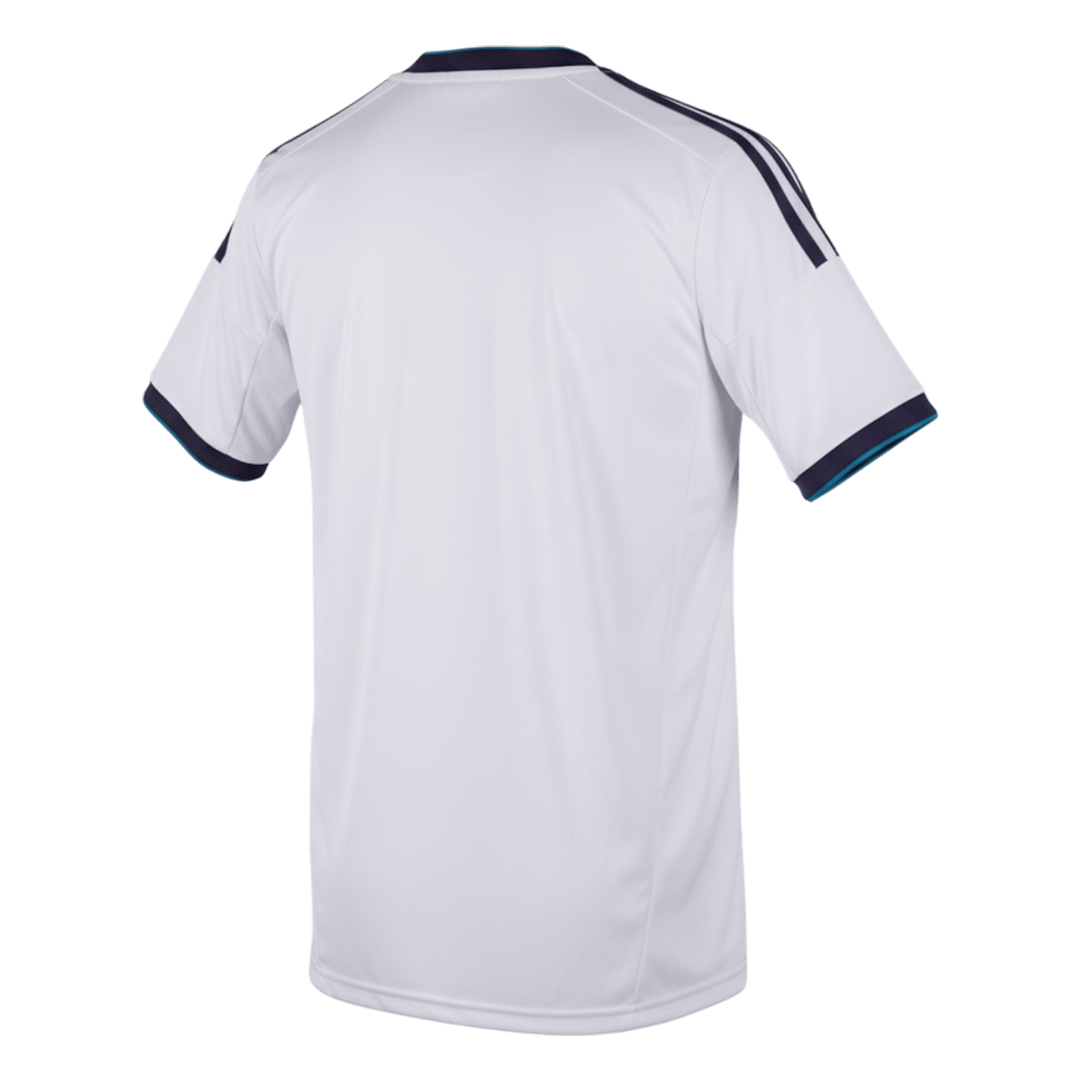 Retro fotballdrakt Real Madrid Hjemme 2012/13