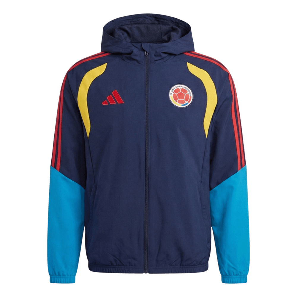 Colombia hettegenserjakke 2026 - Navy