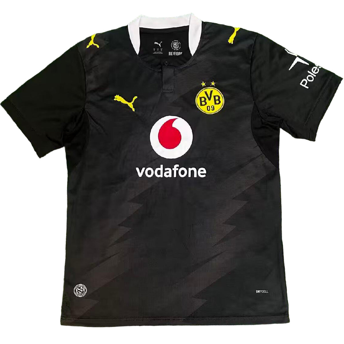 Borussia Dortmund Bortefotballdrakt 2026/27