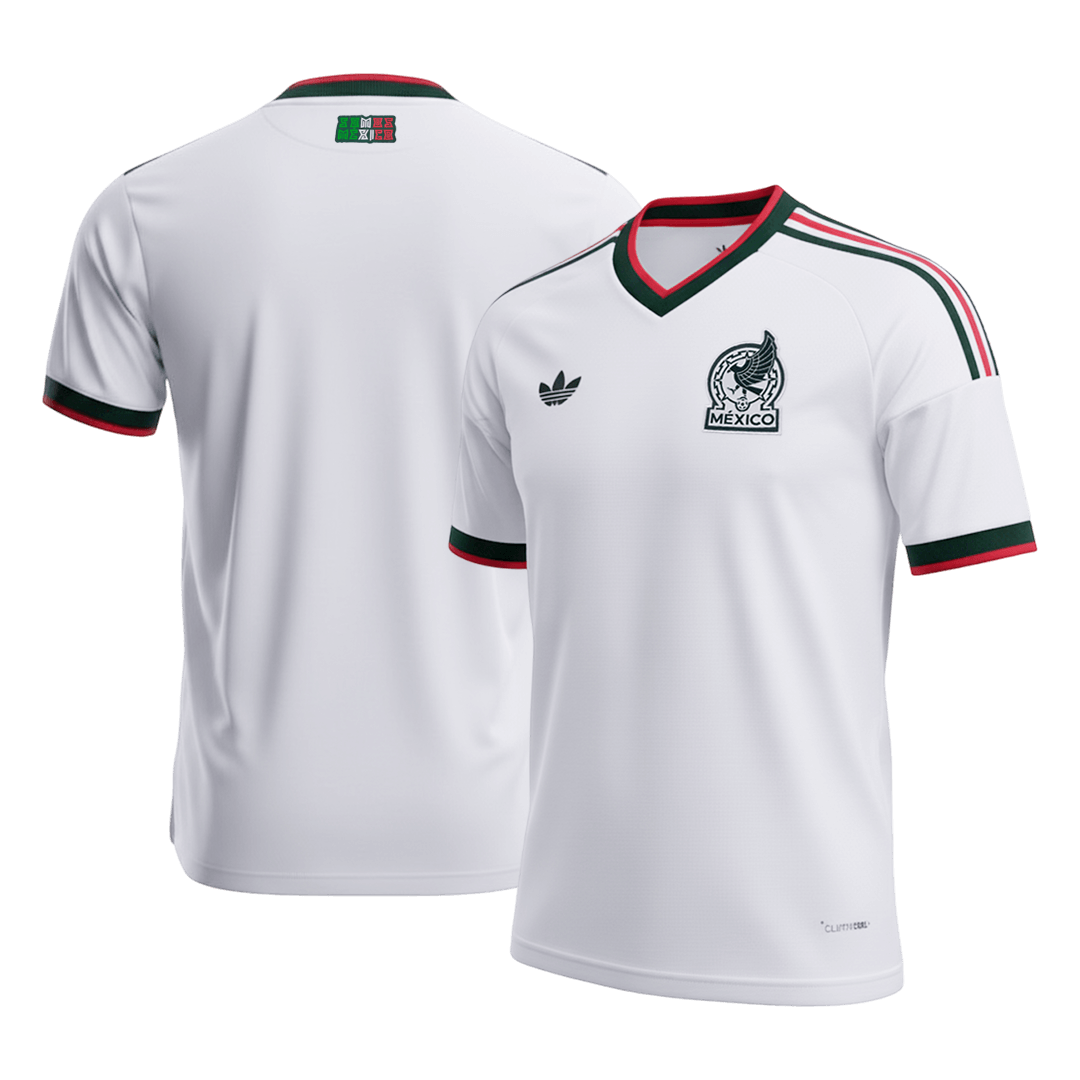 Mexico Borte-VM i fotball 2026