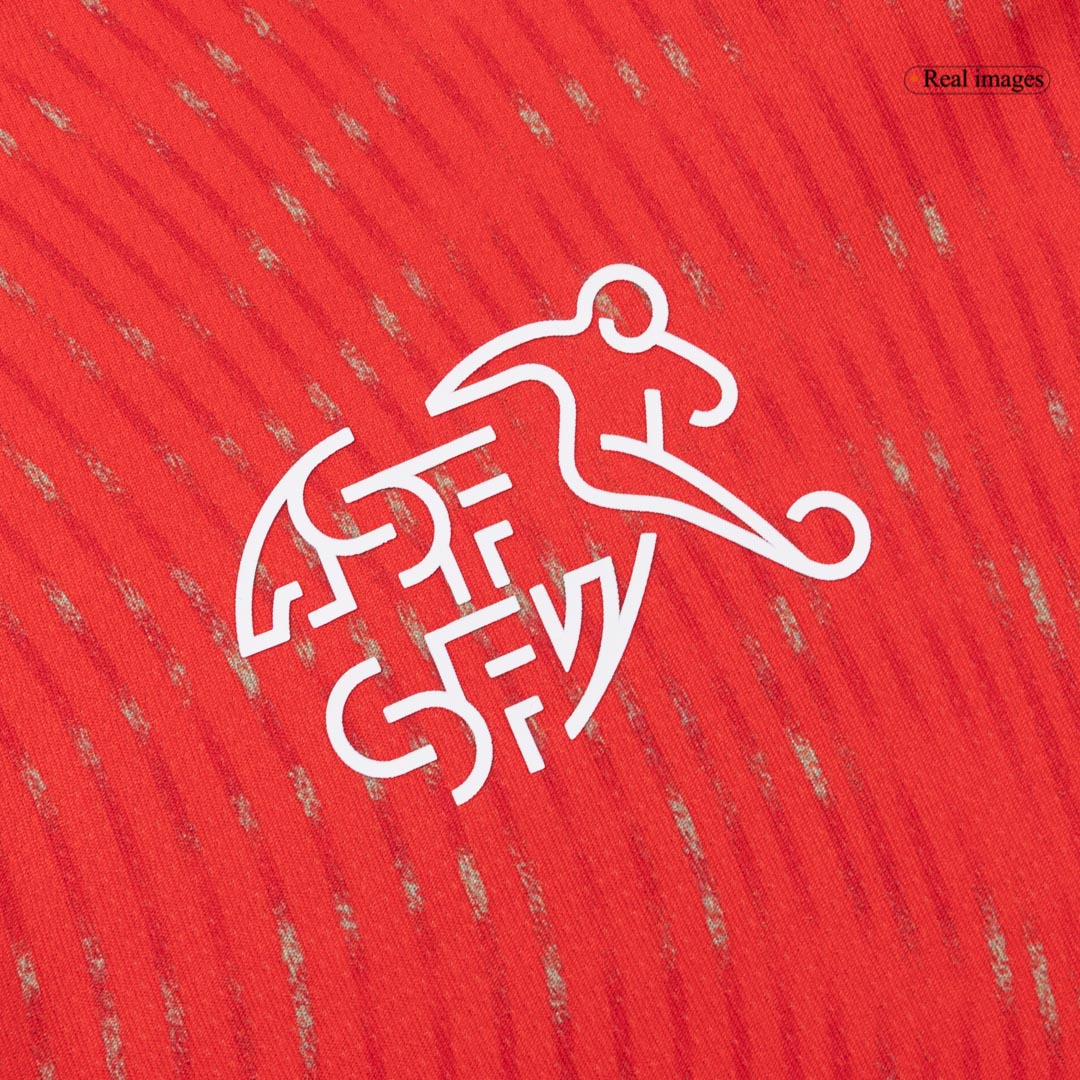 Sveits hjemmefotballdrakt VM 2026