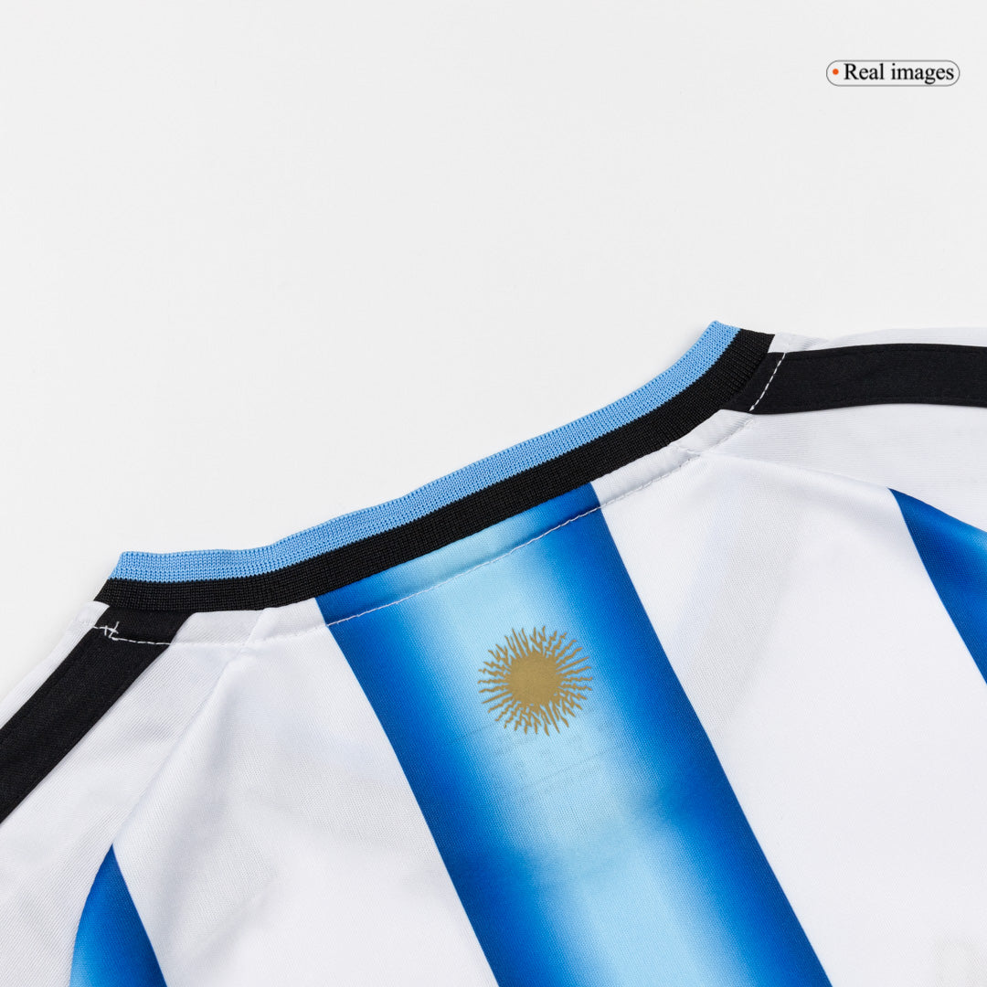 Argentina Hjemme-VM for barn fotballdrakter Fullt sett 2025/26