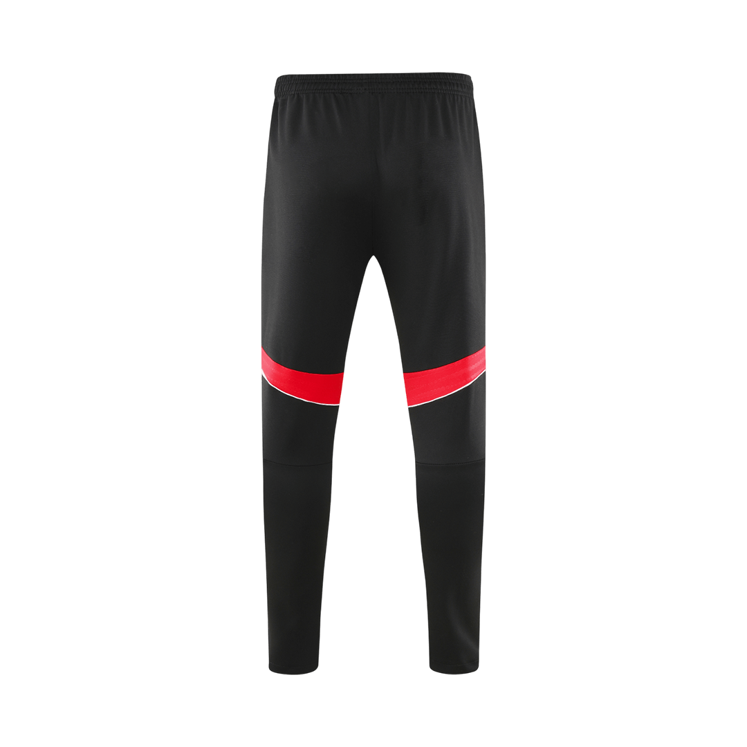 Arsenal 1/4 Zip Treningsdrakt 2025/26 Rød