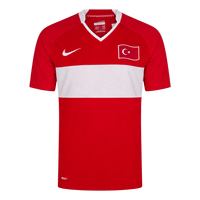 Retro jalkapallopaita Turkki Koti 2008