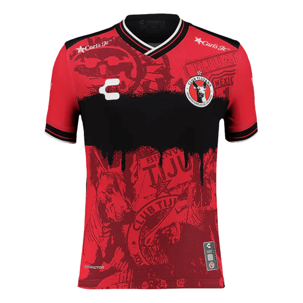 Club Tijuanaan jalkapallon kotipeliasu 2025/26