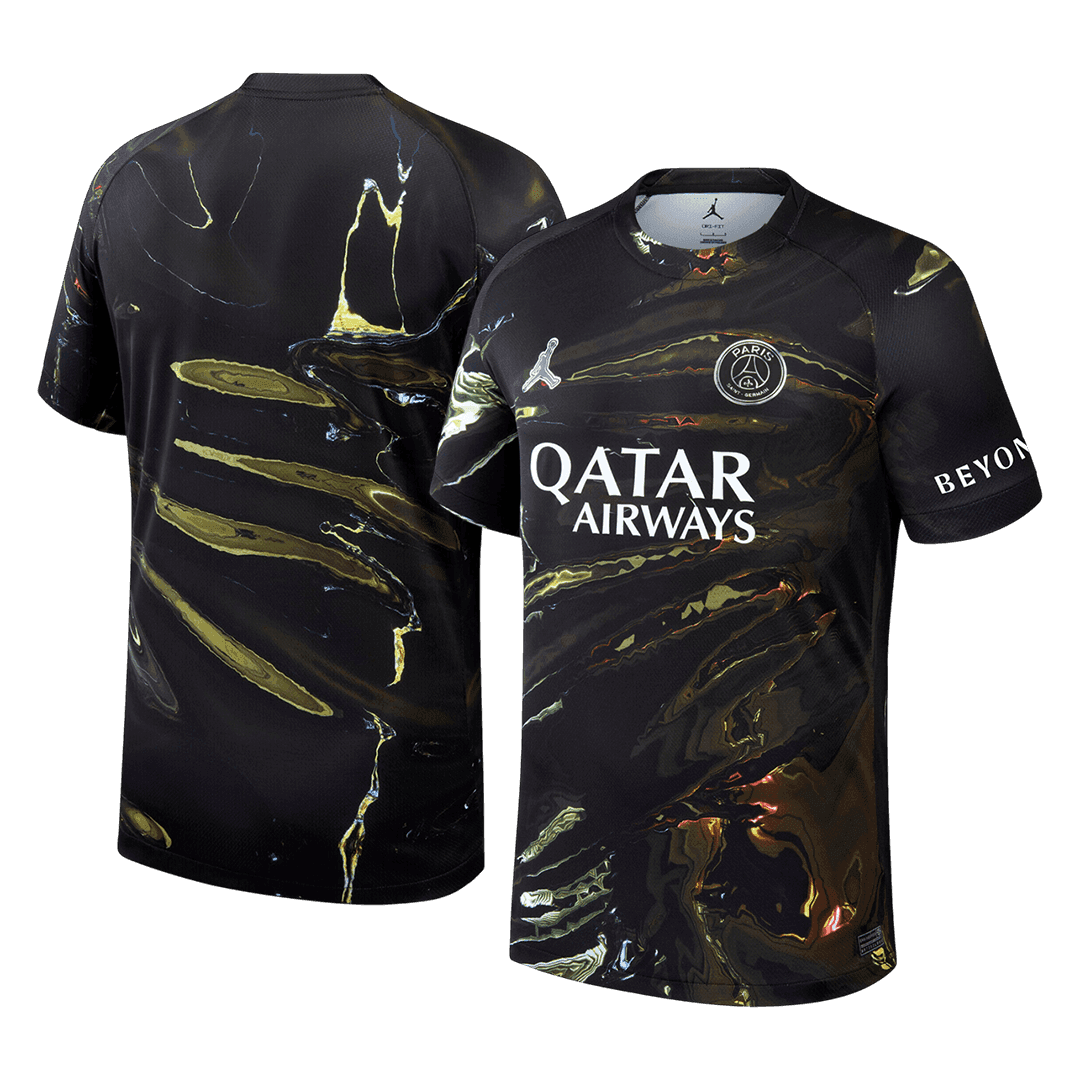 PSG Jordan Night Edition-trøye 2025/26