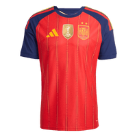 Spania Champion Edition Hjemmespillerversjon Jersey World Cup 2026