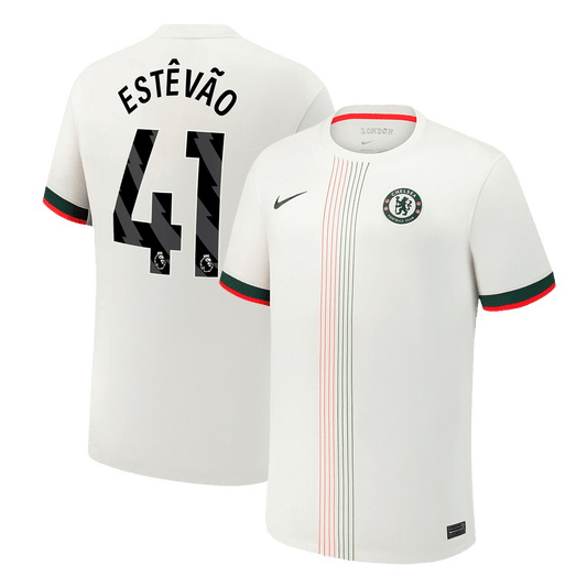 ESTêV?O #41 Chelsea Bortefotballdrakt 2025/26