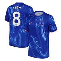 ENZO #8 Chelsea hjemmefotballdrakt 2024/25